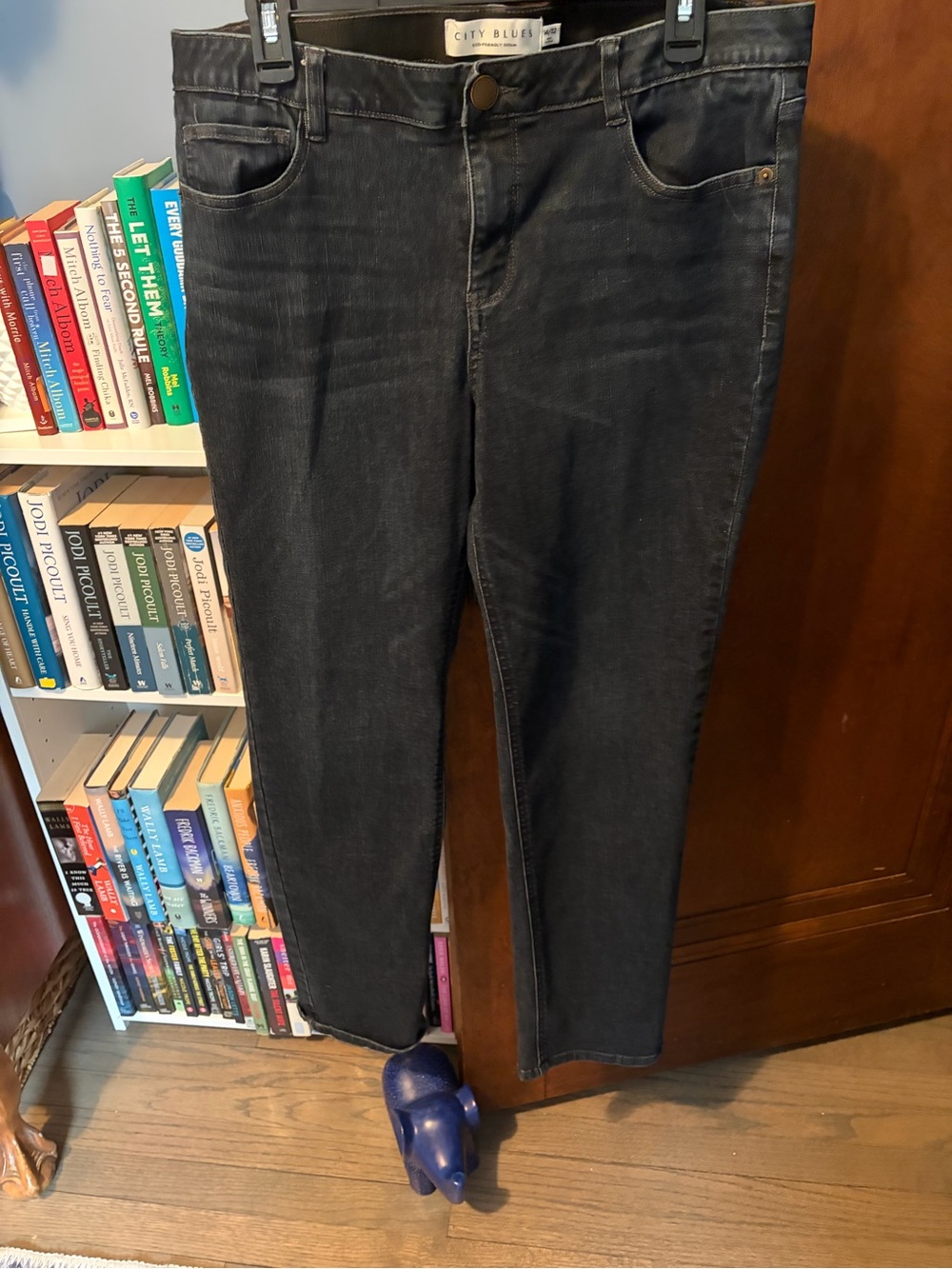 Forever 21 Black Skinny Jeans